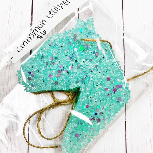 Horse head car scent ❌SOLD - Picture 1 of 1